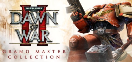 Warhammer 40,000: Dawn of War II - Grand Master Collection Cover