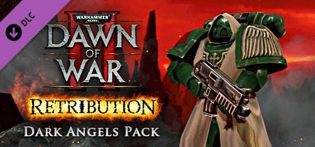 Warhammer 40,000: Dawn of War II: Retribution: Dark Angels Pack Cover