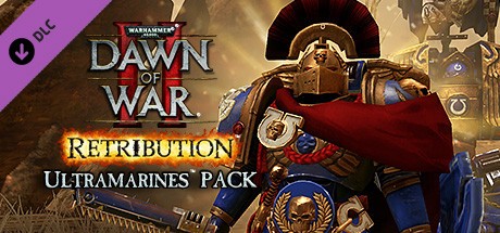 Warhammer 40,000: Dawn of War II Ultramarines Pack Cover