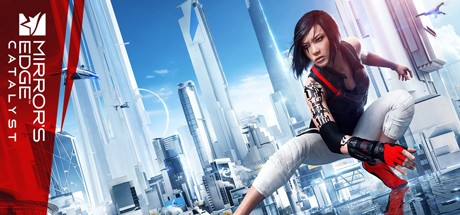 Mirror's Edge Catalyst Cover