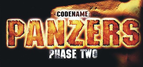 Codename: Panzers, Phase Two Cover