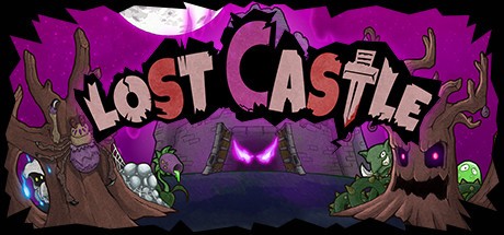 Lost Castle Cover