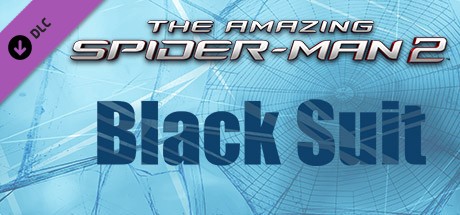 The Amazing Spider-Man 2 - Black Suit Cover