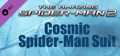 The Amazing Spider-Man 2™ - Cosmic Spider-Man Suit