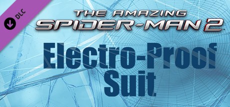 The Amazing Spider-Man 2 - Electro-Proof Suit Cover