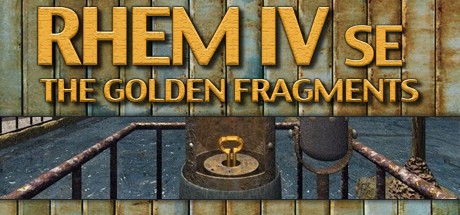 RHEM IV: The Golden Fragments SE Cover