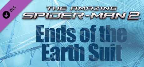 The Amazing Spider-Man 2 - Ends of the Earth Suit Cover