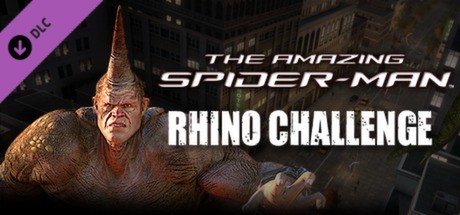 The Amazing Spider-Man - Rhino Challenge Cover