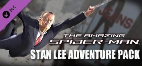 The Amazing Spider-Man - Stan Lee Adventure Pack Cover