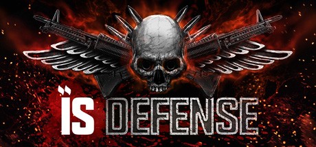 IS Defense Cover