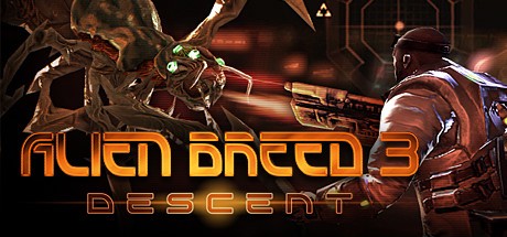 Alien Breed 3: Descent Cover