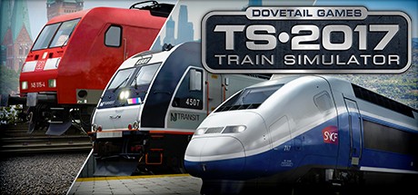 Train Simulator Cover