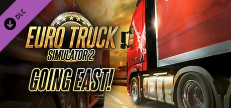 Euro Truck Simulator 2 - Going East! Cover