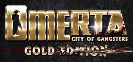Omerta - City of Gangsters - GOLD EDITION Cover