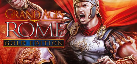 Grand Ages: Rome GOLD Cover