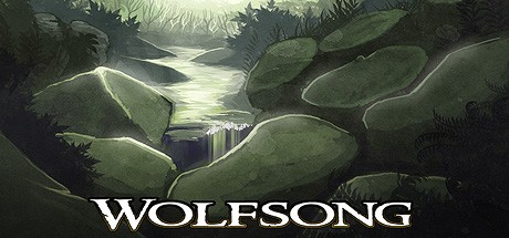 Wolfsong Cover