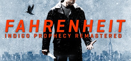Fahrenheit: Indigo Prophecy Remastered Cover