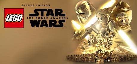 LEGO Star Wars: Das Erwachen der Macht - Deluxe Edition Cover