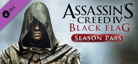 Assassin’s Creed IV: Black Flag - Season Pass Cover