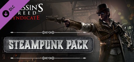 Assassin's Creed Syndicate - Steampunk Pack Cover