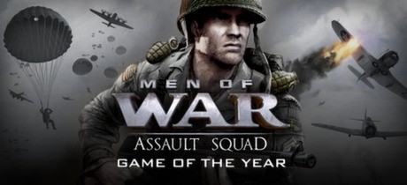 Men of War: Assault Squad - Game of the Year Edition Cover