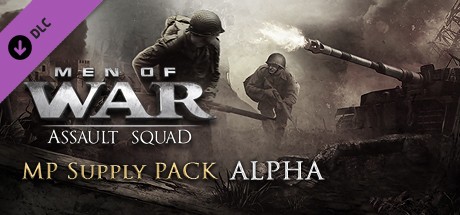 Men of War: Assault Squad - MP Supply Pack Alpha Cover