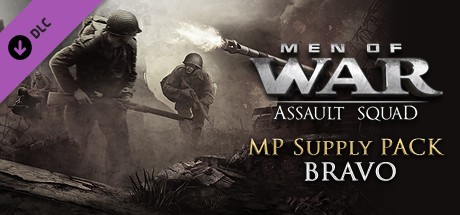 Men of War: Assault Squad - MP Supply Pack Bravo Cover