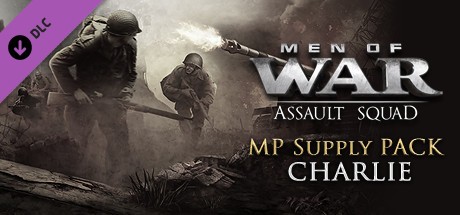 Men of War: Assault Squad - MP Supply Pack Charlie Cover