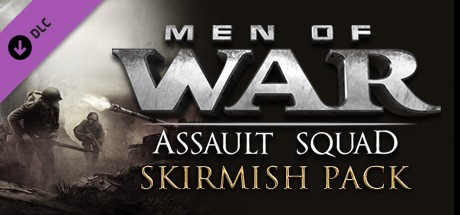 Men of War: Assault Squad - Skirmish Pack Cover