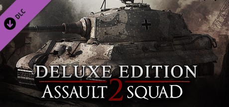 Men of War: Assault Squad 2 - Deluxe Edition upgrade Cover