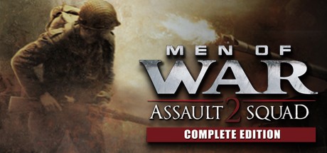 Men of War : Assault Squad 2 - Complete Edition Cover