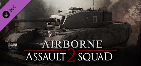 Men of War: Assault Squad 2 - Airborne Cover