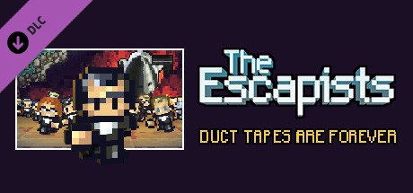 The Escapists - Duct Tapes are Forever Cover