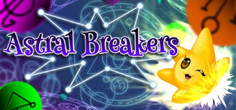 Astral Breakers Cover