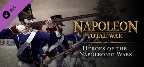 Napoleon: Total War - Heroes of the Napoleonic Wars Cover