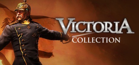 Victoria Collection Cover