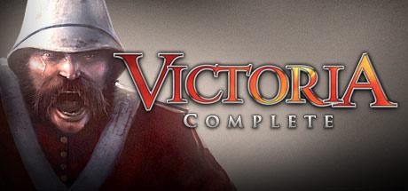 Victoria I Complete Cover