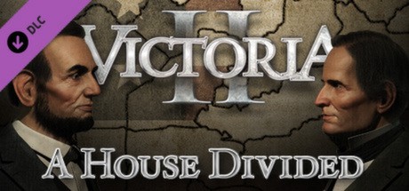 Victoria II: A House Divided Cover