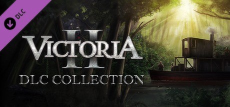 Victoria II DLC Collection Cover