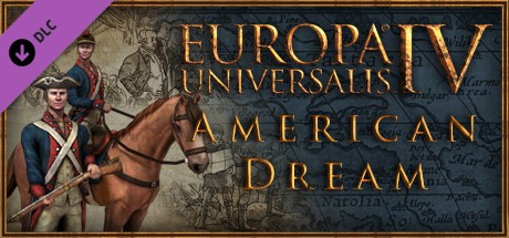 Europa Universalis IV: American Dream Cover