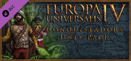 Europa Universalis IV: Conquistadors Unit pack Cover