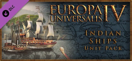 Europa Universalis IV: Indian Ships Unit Pack Cover