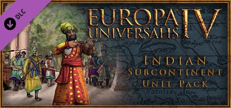 Europa Universalis IV: Indian Subcontinent Unit Pack Cover