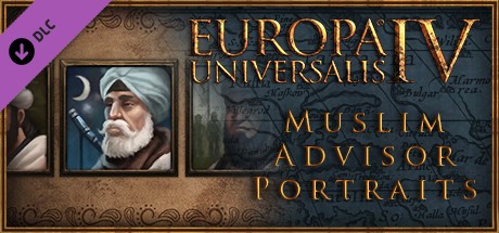 Europa Universalis IV: Muslim Advisor Portraits Cover