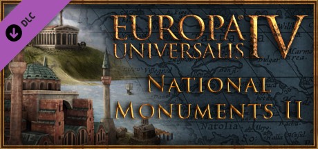 Europa Universalis IV: National Monuments II Cover