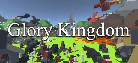 Glory Kingdom Cover