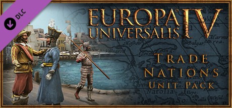 Europa Universalis IV: Trade Nations Unit Pack Cover