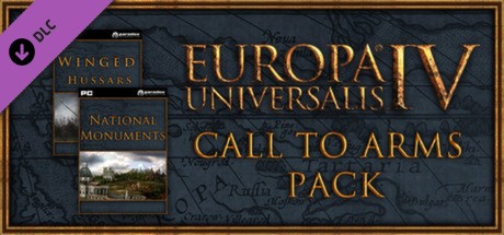 Europa Universalis IV: Call-to-Arms Pack Cover