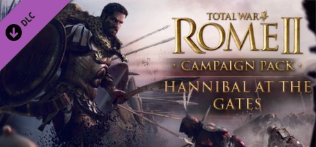 Total War: ROME II - Hannibal at the Gates Campaign Pack Cover