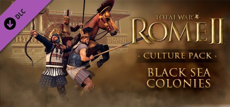 Total War: ROME II -  Black Sea Colonies Culture Pack Cover